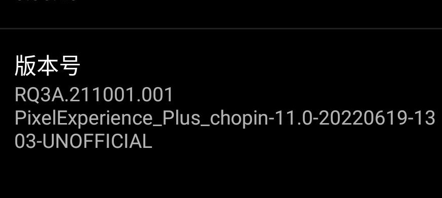 [Redmi Note 10 Pro] Pixel Experience Plus A11